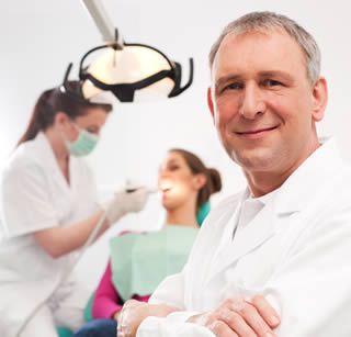 Dental professional